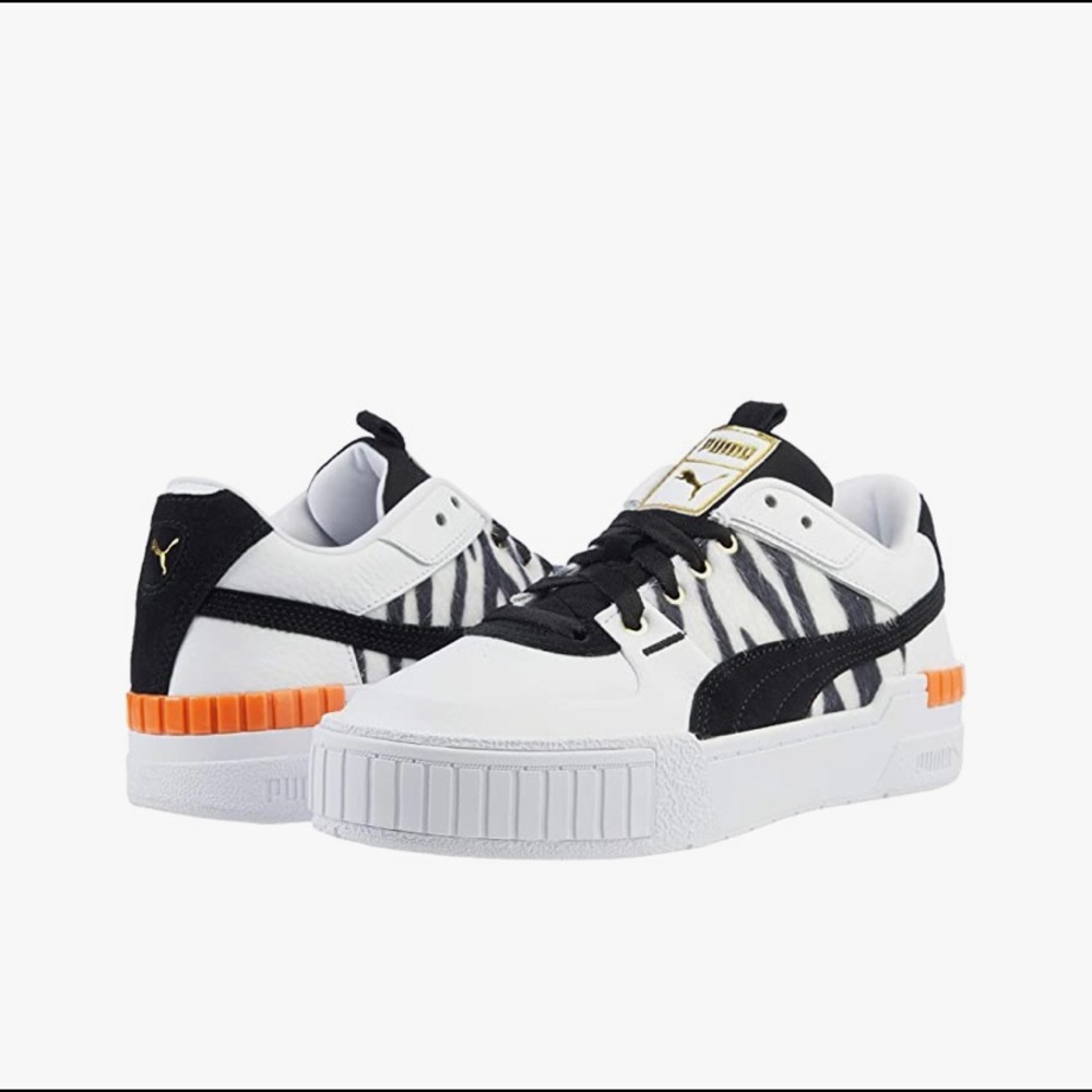 Brand New Puma Cali Sport Wild Cats